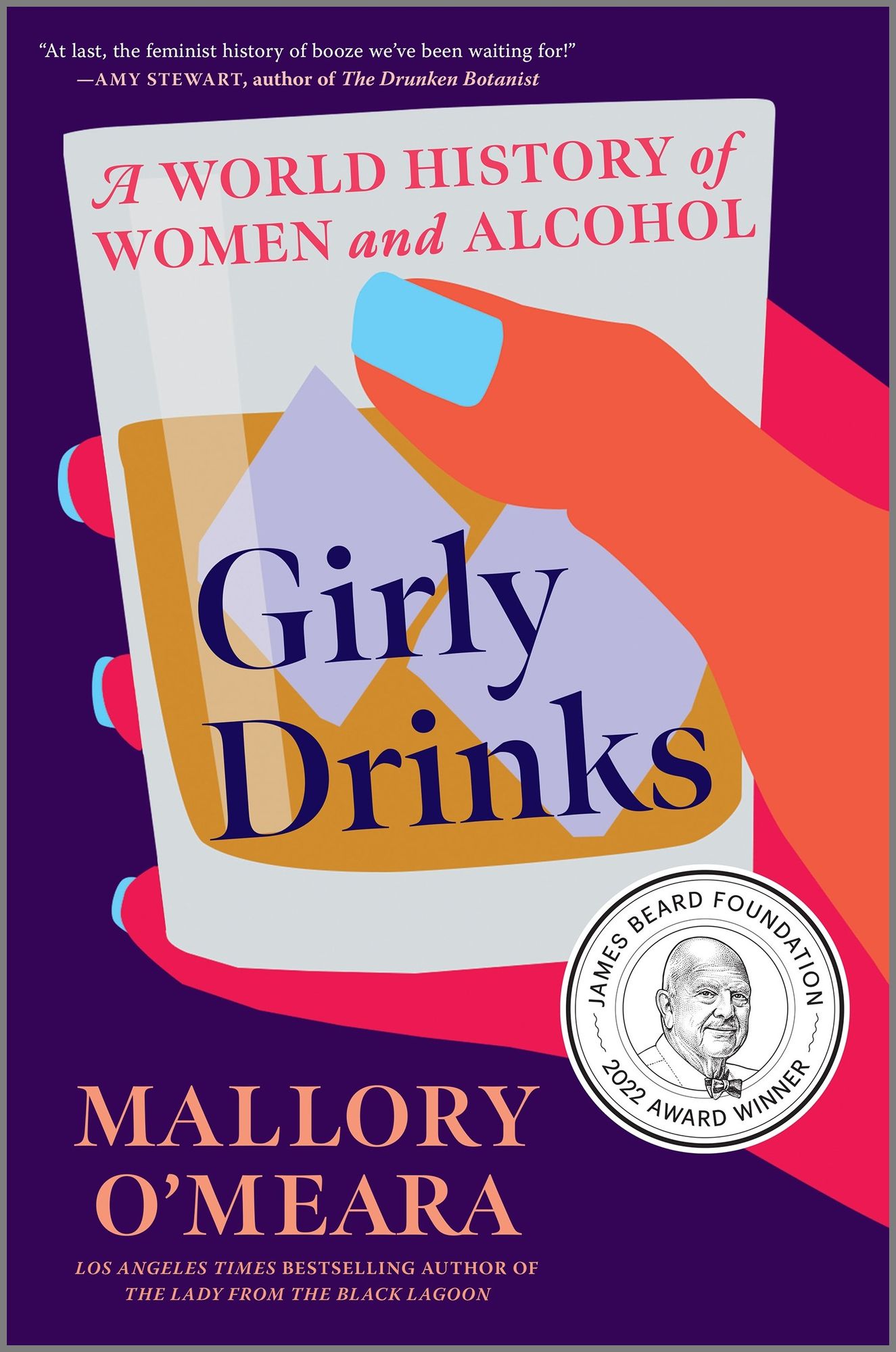 Girly Drinks by Mallory O'Meara