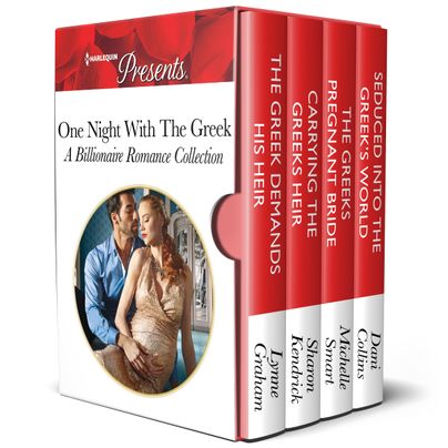 One Night With The Greek: A Billionaire Romance Collection