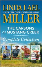 The Carsons of Mustang Creek Complete Collection eBook  by Linda Lael Miller