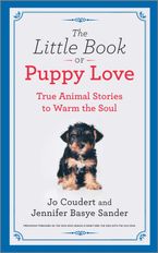 The Little Book of Puppy Love eBook  by Jennifer Basye Sander