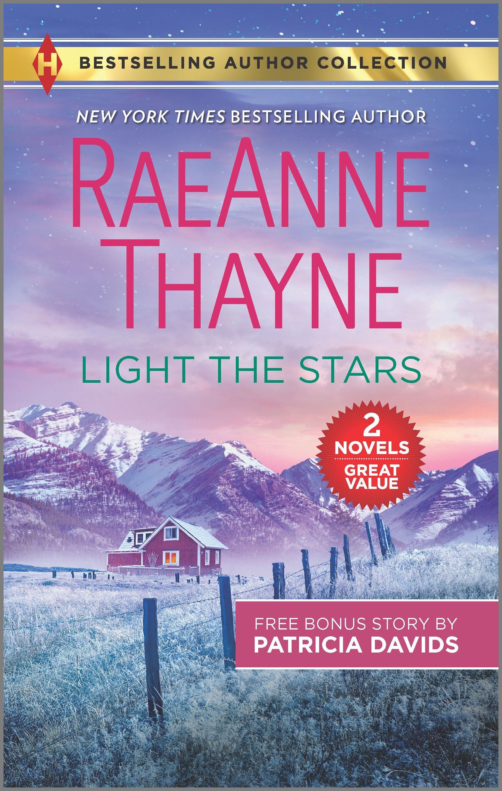 Light the Stars Book Cover
