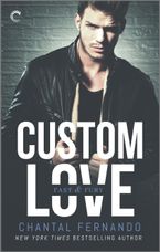 Custom Love eBook  by Chantal Fernando