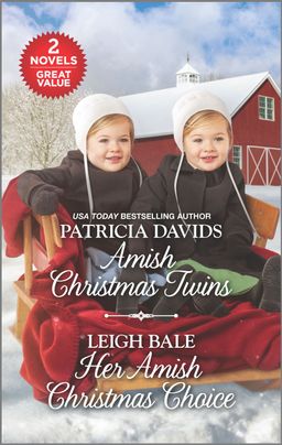 Amish Christmas Twins and Her Amish Christmas Choice