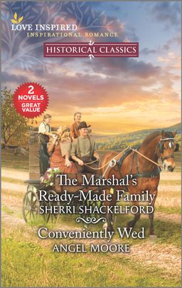 The Marshal's Ready-Made Family & Conveniently Wed