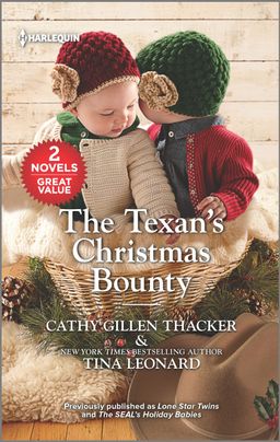 The Texan's Christmas Bounty