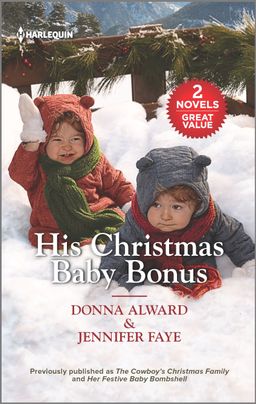 His Christmas Baby Bonus