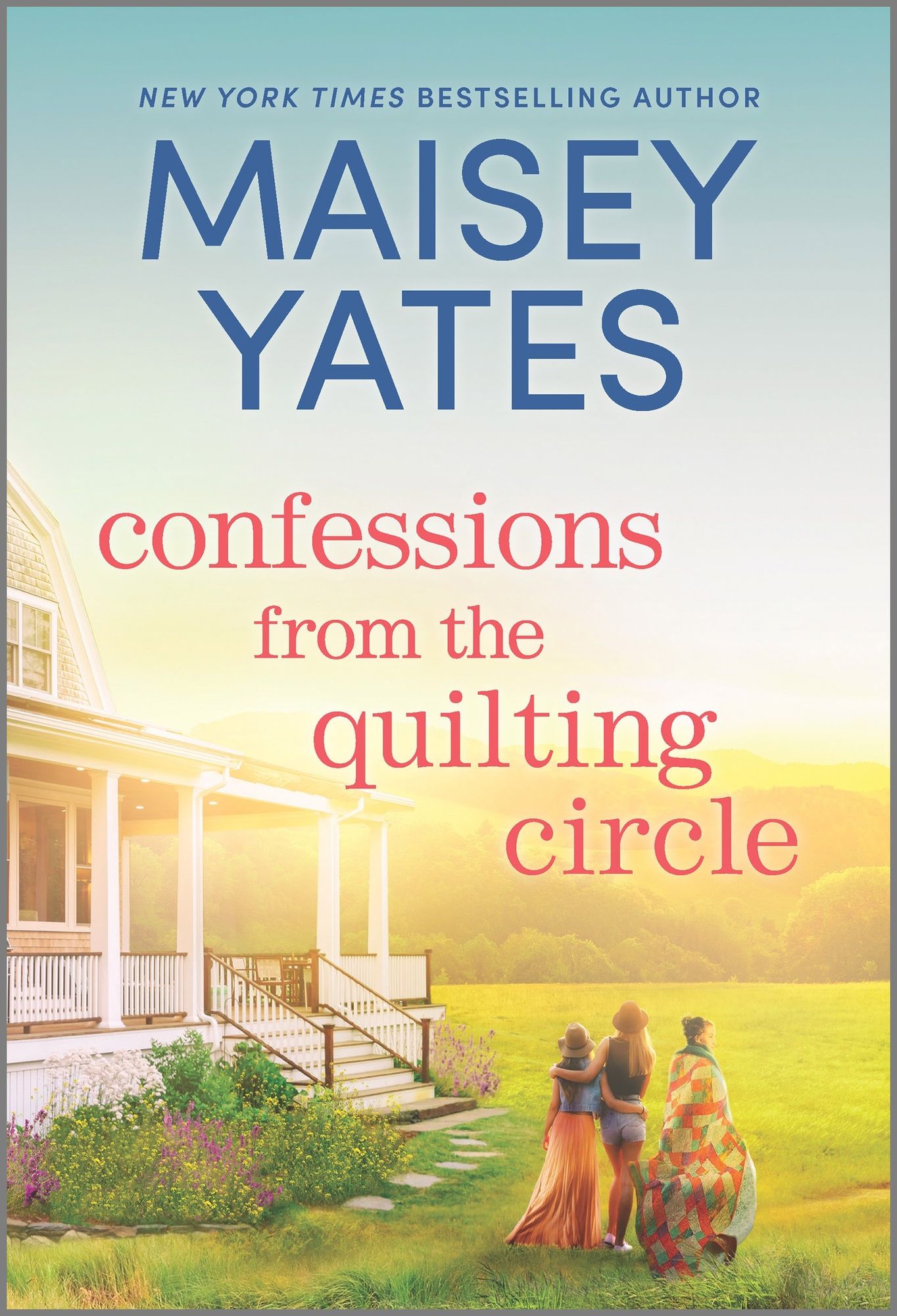 Confessions from the Quilting Circle by Maisey Yates