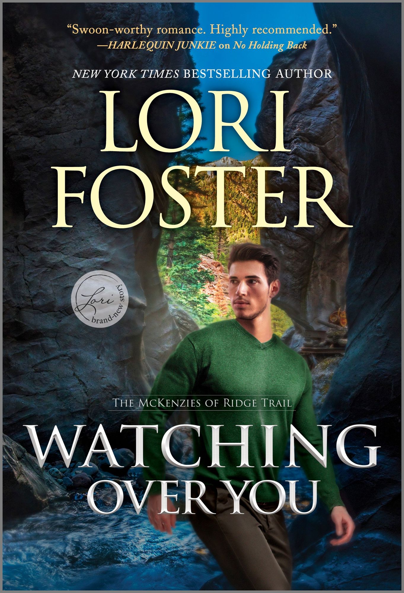 Watching Over You by Lori Foster