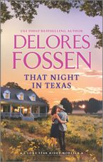 That Night in Texas eBook  by Delores Fossen