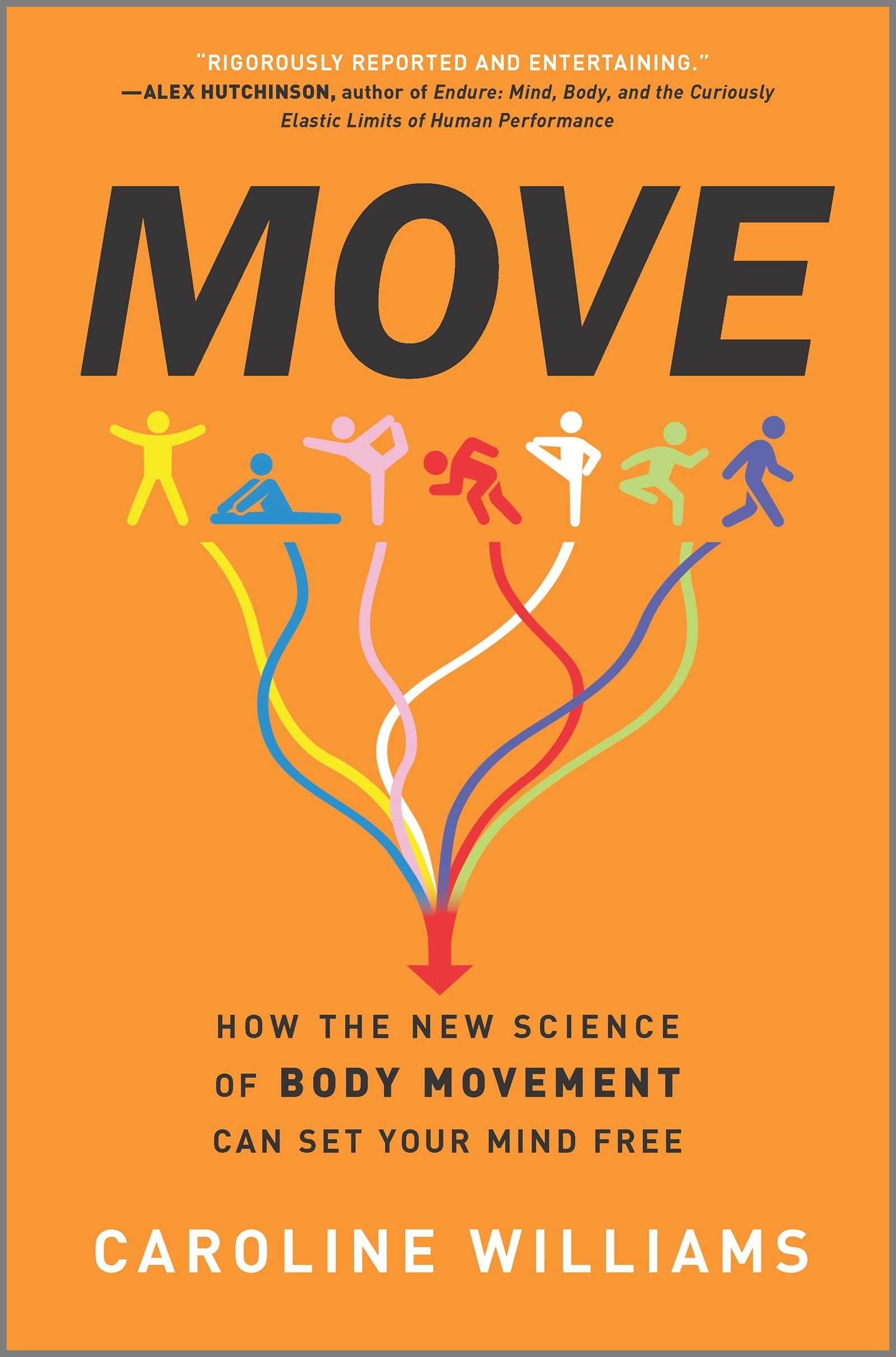 Move by Caroline Williams