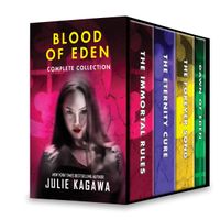 julie-kagawa-blood-of-eden-complete-collection