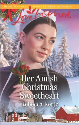 Her Amish Christmas Sweetheart