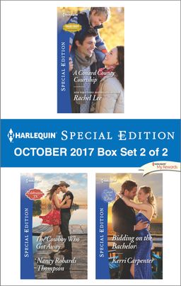 Harlequin Special Edition October 2017 Box Set 2 of 2