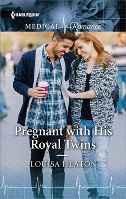 Pregnant with His Royal Twins