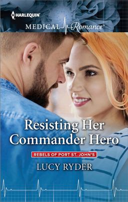 Resisting Her Commander Hero