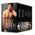 The Buckhorn Brothers Collection Volume 1 eBook  by Lori Foster