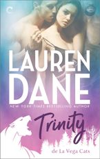Trinity eBook  by Lauren Dane