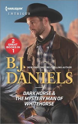 Dark Horse & The Mystery Man of Whitehorse