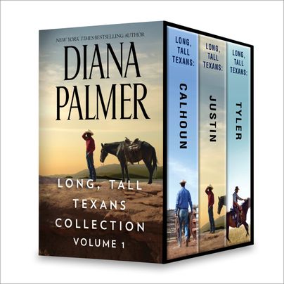 Long, Tall Texans Collection Volume 1