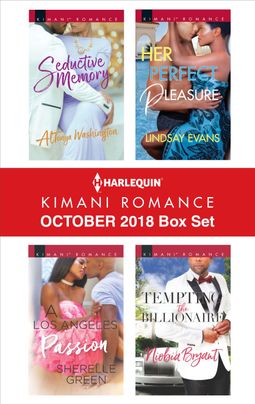 Harlequin Kimani Romance October 2018 Box Set