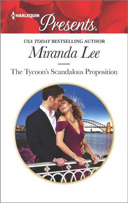 The Tycoon's Scandalous Proposition