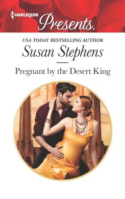 Pregnant by the Desert King