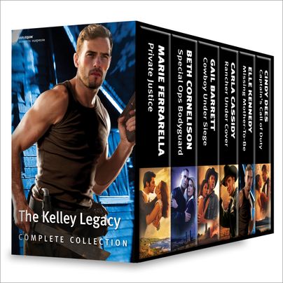 The Kelley Legacy Complete Collection