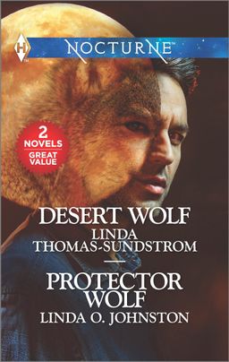 Desert Wolf & Protector Wolf