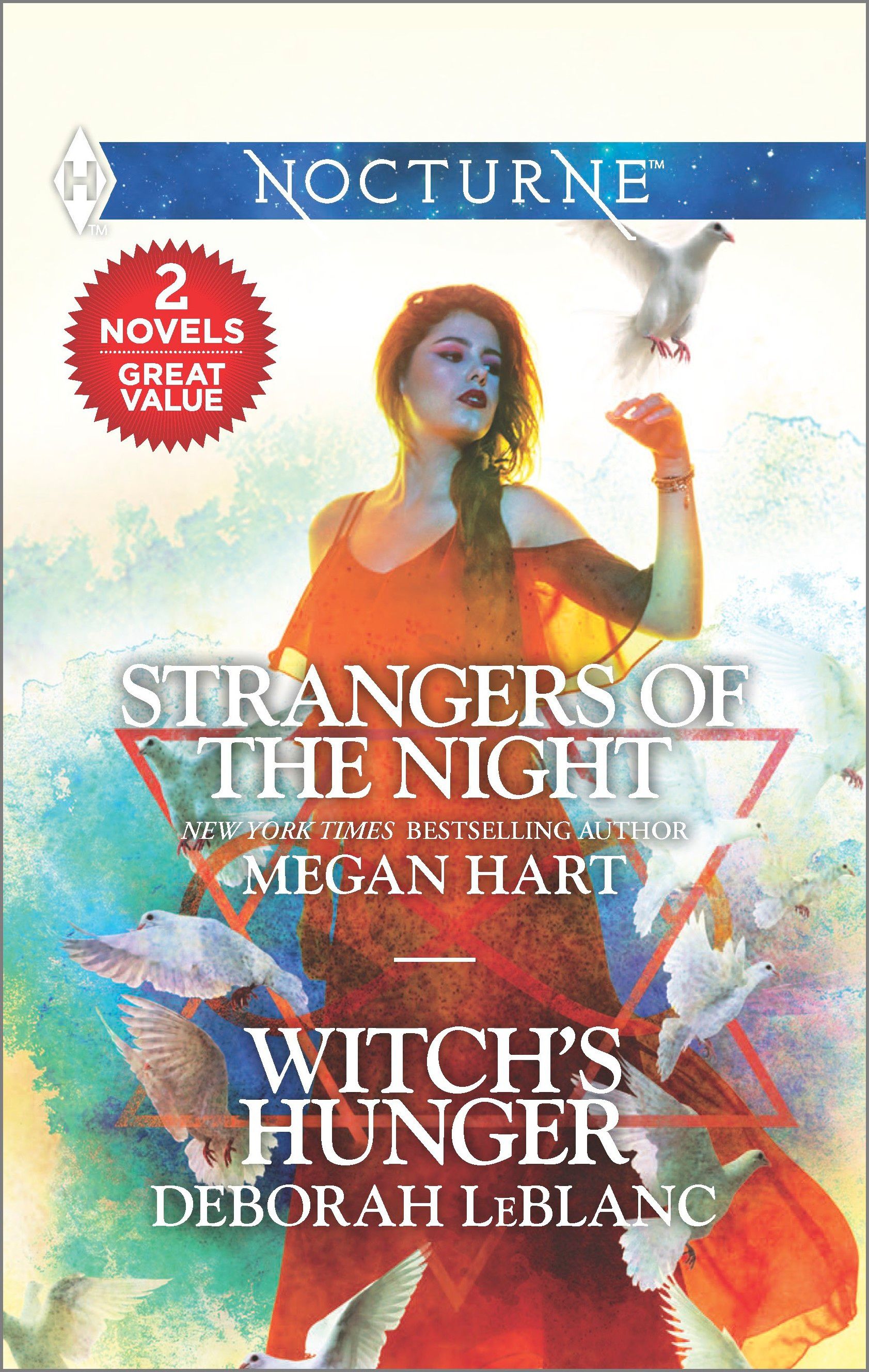 Strangers of the Night & Witch's Hunger