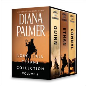 Long, Tall Texans Collection Volume 2