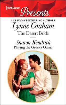 The Desert Bride & Playing the Greek's Game