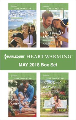 Harlequin Heartwarming May 2018 Box Set