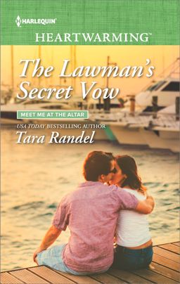 The Lawman's Secret Vow