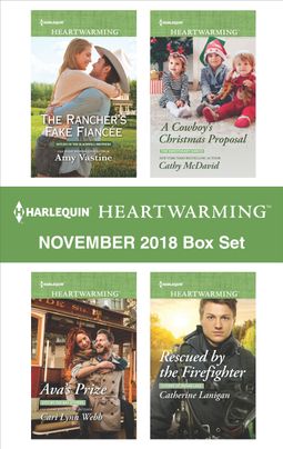 Harlequin Heartwarming November 2018 Box Set