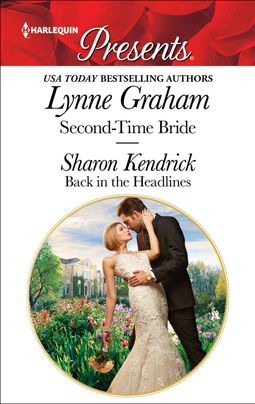 Second-Time Bride & Back in the Headlines
