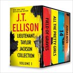Lieutenant Taylor Jackson Collection Volume 1 eBook  by J.T. Ellison