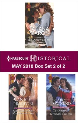 Harlequin Historical May 2018 - Box Set 2 of 2