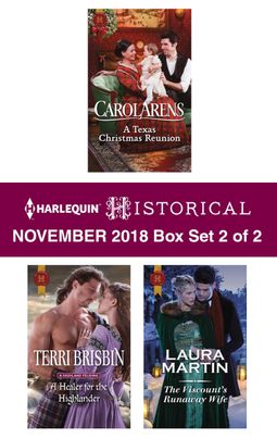 Harlequin Superromance November 2014 - Box Set 2 of 2 by Rachel Brimble