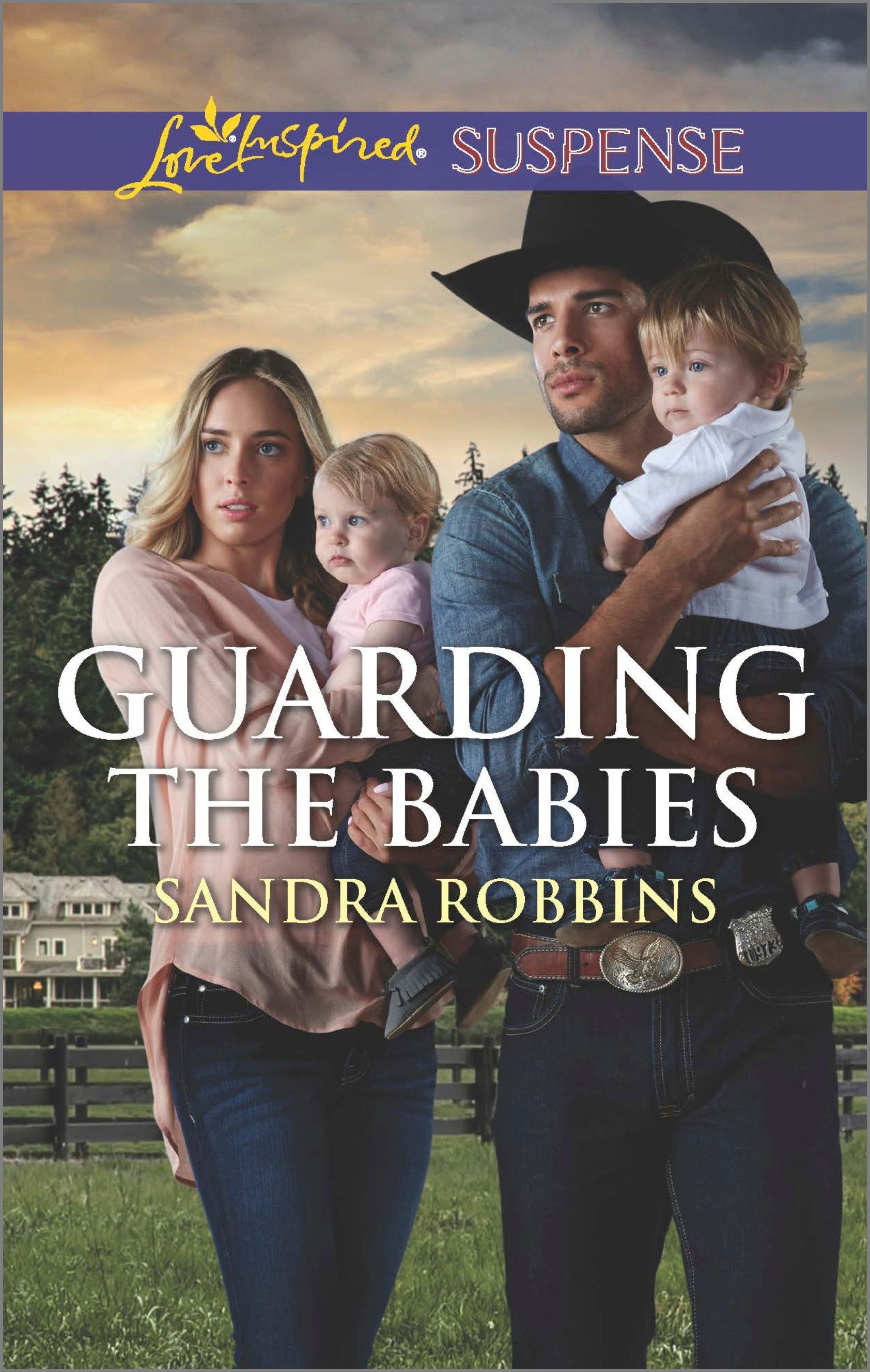 Guarding the Babies Book Cover