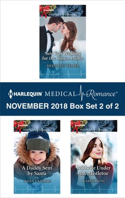 Harlequin Medical Romance November 2018 - Box Set 2 of 2