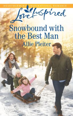 Snowbound with the Best Man