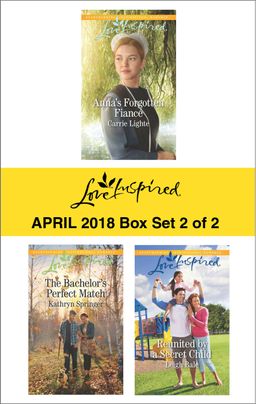 Harlequin Love Inspired April 2018 - Box Set 2 of 2