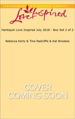 Harlequin Love Inspired July 2018 - Box Set 2 of 2