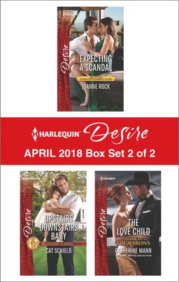 Harlequin Desire April 2018 - Box Set 2 of 2