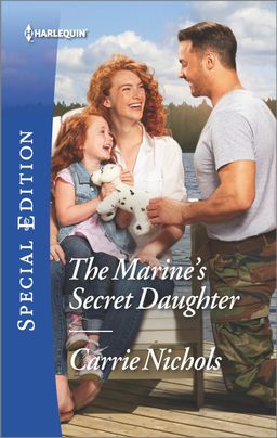 The Marine's Secret Daughter