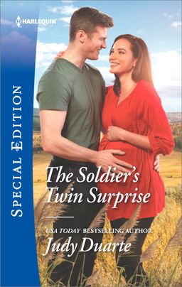 The Soldier's Twin Surprise