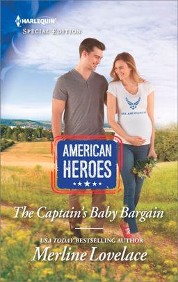 The Captain's Baby Bargain