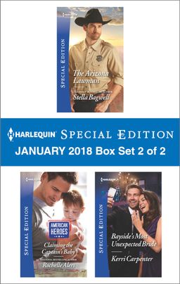 Harlequin Special Edition January 2018 Box Set 2 of 2