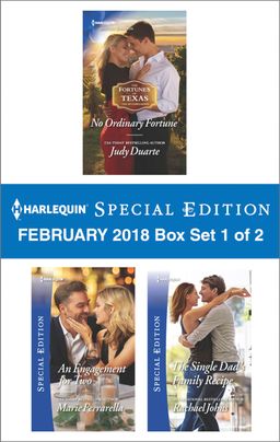 Harlequin Special Edition February 2018 Box Set 1 of 2