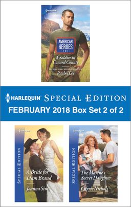 Harlequin Special Edition February 2018 Box Set 2 of 2
